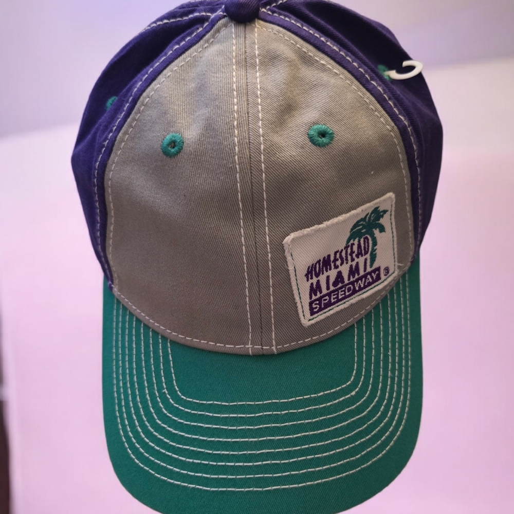 Fanatics NASCAR Homestead Miami Speedway Strapback hat